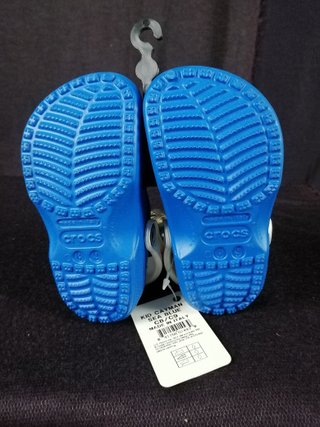 Zuecos Pocoyo Crocs Sandalias Niño Nuevas
