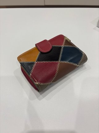 Cartera mujer