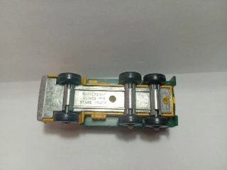 Camión Antiguo Matchbox Lesney