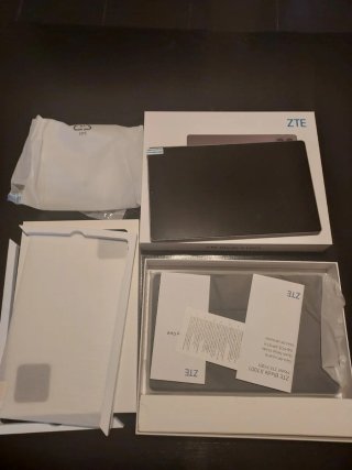 ZTE Blade X1001 Tablet Caja Original