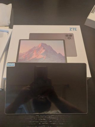 ZTE Blade X1001 Tablet Caja Original
