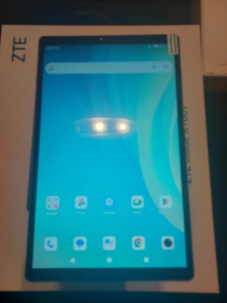 ZTE Blade X1001 Tablet Caja Original