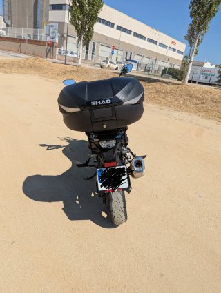 Suzuki V-Strom 800 Tech 2024 - 7.561 km