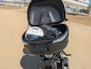 Suzuki V-Strom 800 Tech 2024 - 7.561 km