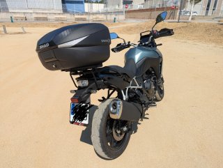 Suzuki V-Strom 800 Tech 2024 - 7.561 km