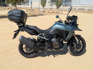 Suzuki V-Strom 800 Tech 2024 - 7.561 km