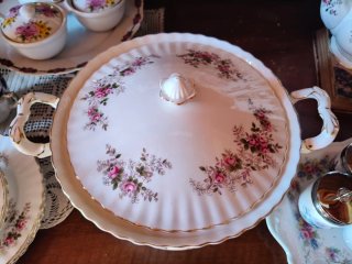 Zuppiera Royal Albert Lavender Rose