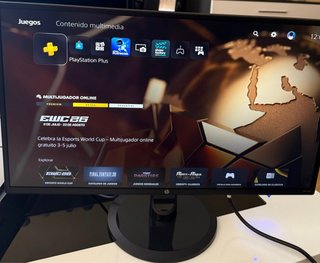 Monitor HP 24Y Negro