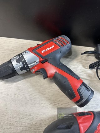 Einhell Juego de máquinas TE-TK 12 Li