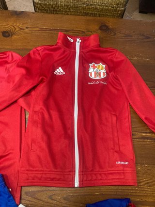 Conjunto Ropa Deportiva FC Cardedeu Adidas
