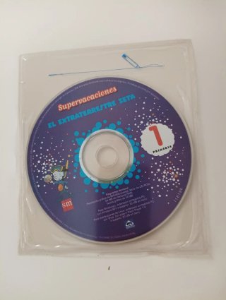 Super Vacaciones con Pupi SM 1 Primaria