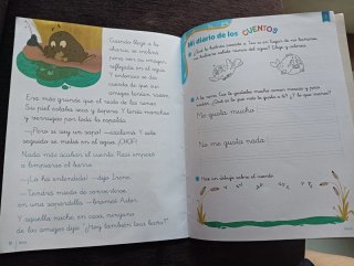 Super Vacaciones con Pupi SM 1 Primaria