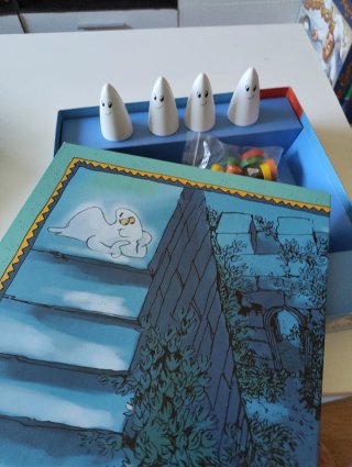 La Escalera Encantada Juego de Mesa