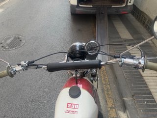 Ossa Enduro 73 - Documentación Antigua