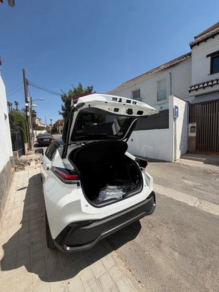 Toyota C-HR GR SPORT
