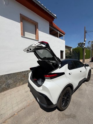 Toyota C-HR GR SPORT