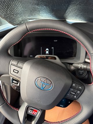 Toyota C-HR GR SPORT