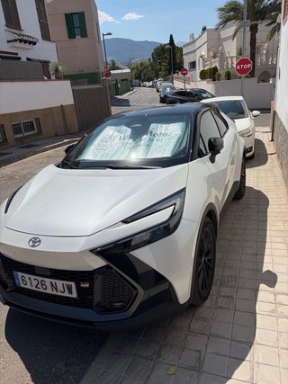 Toyota C-HR GR SPORT