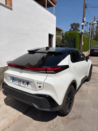 Toyota C-HR GR SPORT
