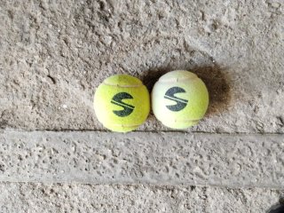 Pelotas Pádel Softee