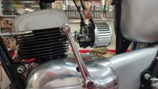 BULTACO 155 MODELO II