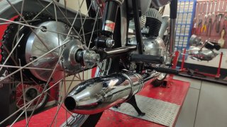 BULTACO 155 MODELO II