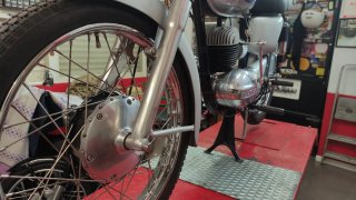 BULTACO 155 MODELO II