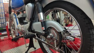 BULTACO 155 MODELO II