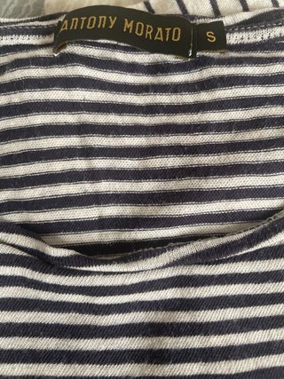 Camiseta  algodón Antony Morato