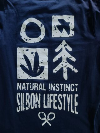 2 Camisetas Silbon