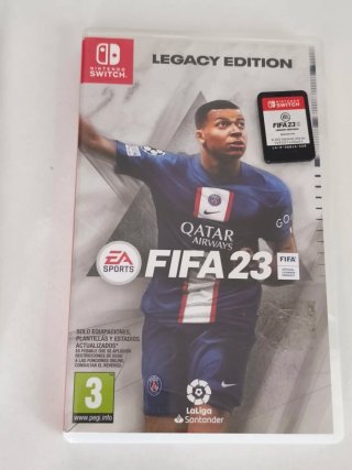 FIFA 18 Nintendo Switch FIFA 23 FIFA 24