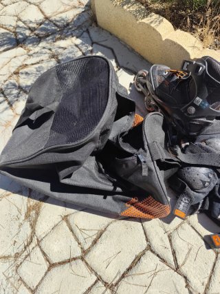 Patines en línea Decathlon Talla 32-35