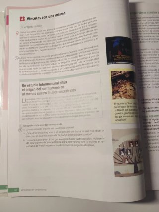 Religión Católica 1 Secundaria