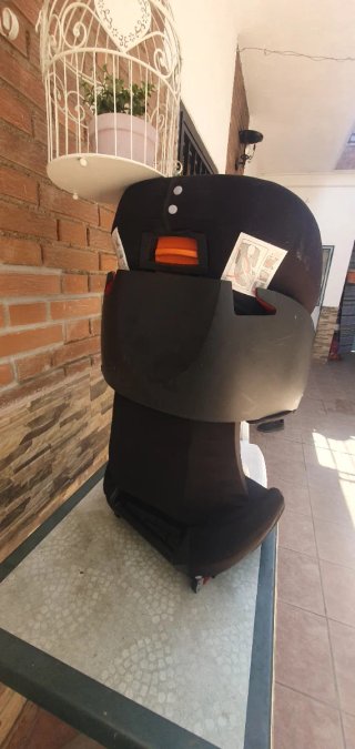 Silla coche cybex