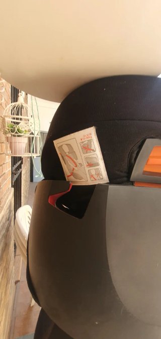 Silla coche cybex