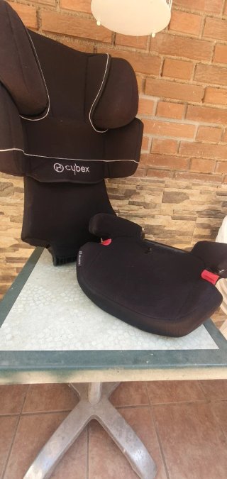 Silla coche cybex