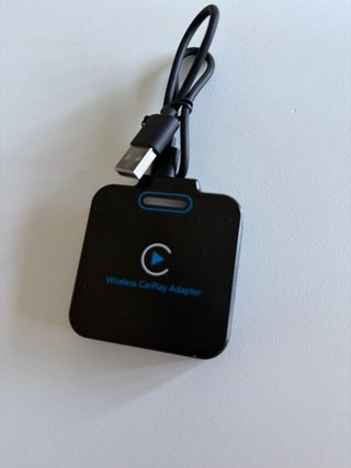 Ottocast CPLAY2air Adaptador CarPlay Inalámbrico