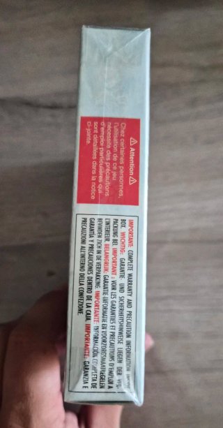Final Fantasy Tactics Advance Precintado GBA