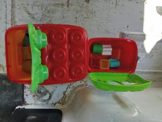Set giochi Clementoni