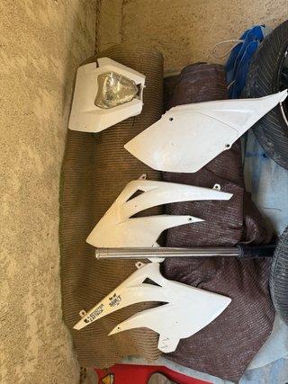 Piezas Beta 49cc