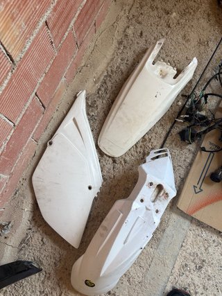 Piezas Beta 49cc