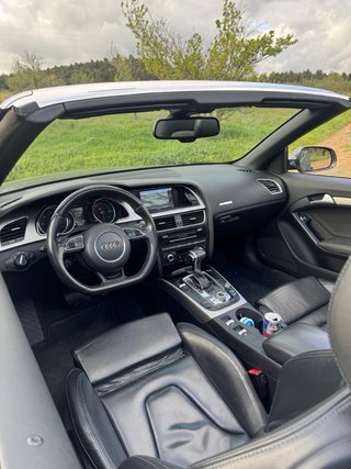 Audi A5 2014