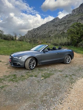 Audi A5 2014