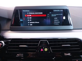 BMW 520D AUT TOURING