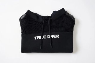 Sudadera Crop Top con Rejilla