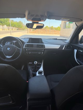 BMW Serie 1 2018