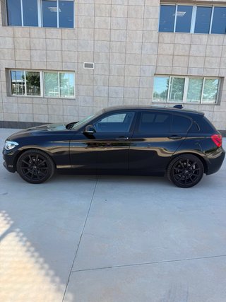 BMW Serie 1 2018