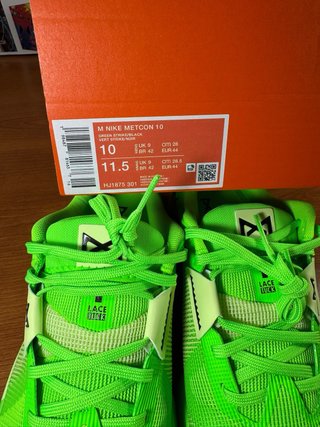 Nike Metcon 10 Verde