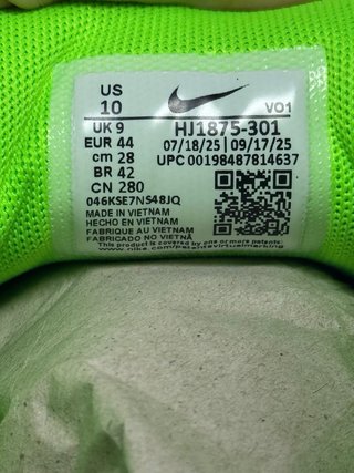 Nike Metcon 10 Verde