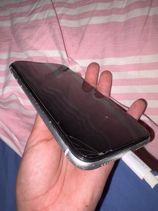 iPhone Xr Bianco